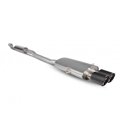 Scorpion Exhausts - Mini Cooper S R56 / R57 / R58 / R59 Cat Back Exhaust (Multiple Options)