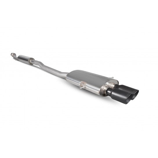 Scorpion Exhausts - Mini Cooper S R56 / R57 / R58 / R59 Cat Back Exhaust (Multiple Options)