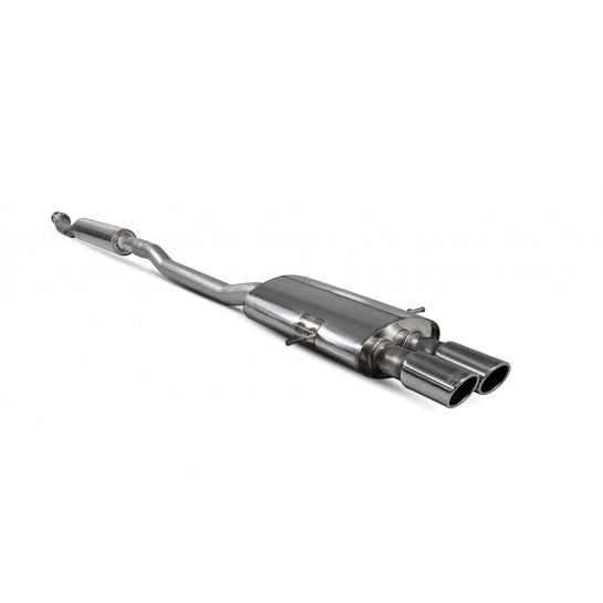Scorpion Exhausts - Mini Cooper S R56 / R57 / R58 / R59 Cat Back Exhaust (Multiple Options)