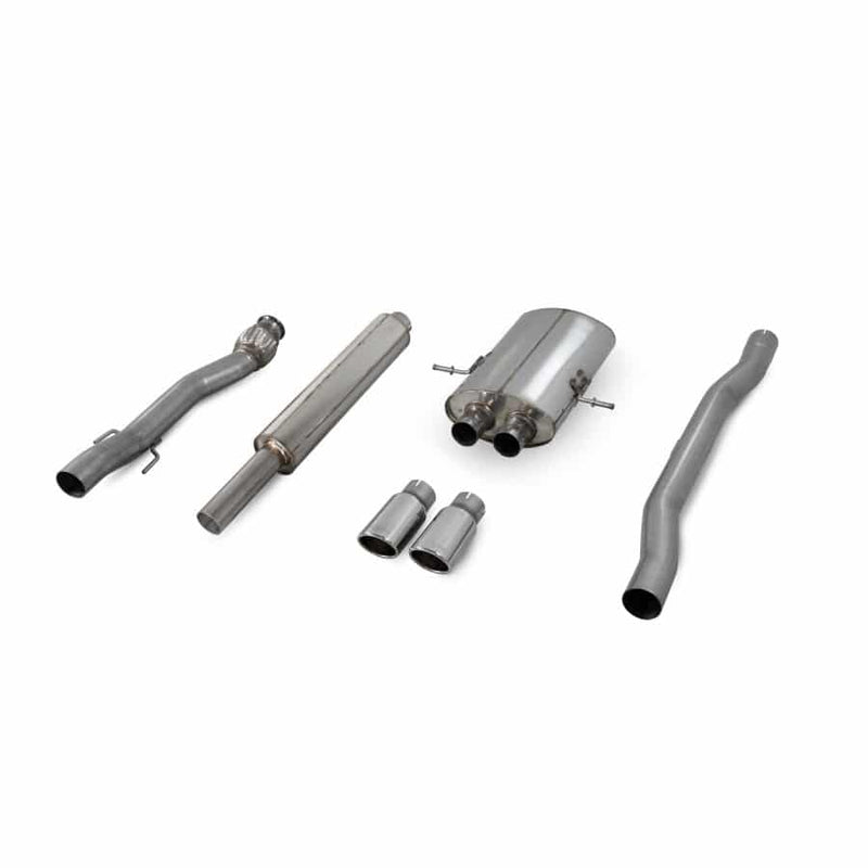 Scorpion Mini Cooper S R56 (2007-14) Cat-Back System