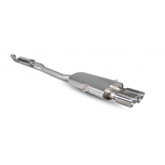 Scorpion Exhausts - Mini Cooper S R56 / R57 / R58 / R59 Cat Back Exhaust (Multiple Options)