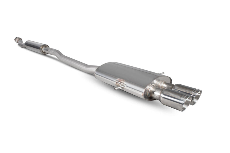 Scorpion Mini Cooper S R56 (2007-14) Cat-Back System