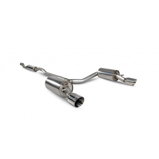 Scorpion Exhausts - Mini Cooper S Clubman R55 cat-back Exhaust