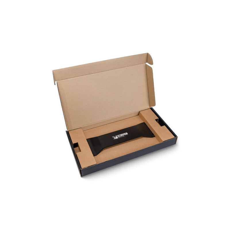 Scorpion Exhaust Tunnel Brace Mini Clubman F58 & BMW 128ti F40