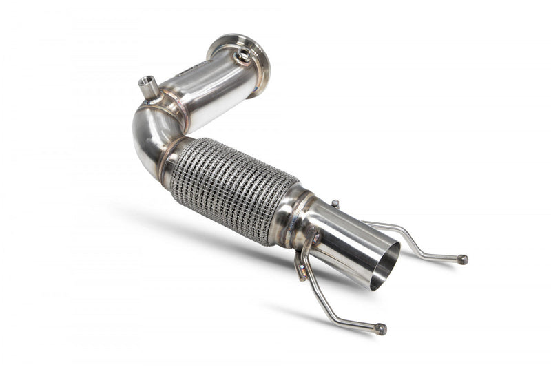 Scorpion Exhausts - Mini Cooper S / CLUBMAN F54/F55/F56 Non GPF Model Only downpipe (WITH OR WITHOUT CAT)