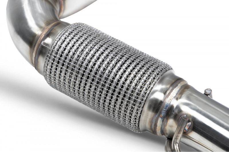 Scorpion Exhausts - Mini Cooper S / CLUBMAN F54/F55/F56 Non GPF Model Only downpipe (WITH OR WITHOUT CAT)