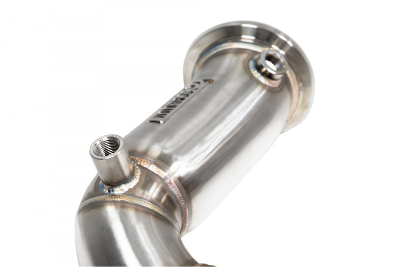 Scorpion Exhausts - Mini Cooper S / CLUBMAN F54/F55/F56 Non GPF Model Only downpipe (WITH OR WITHOUT CAT)