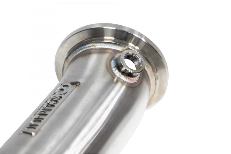 Scorpion Exhausts - Mini Cooper S / CLUBMAN F54/F55/F56 Non GPF Model Only downpipe (WITH OR WITHOUT CAT)