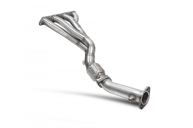 Scorpion Exhausts - Mini Cooper S R52/R53 / COOPER R50 / ONE R50 Manifold with or without cat