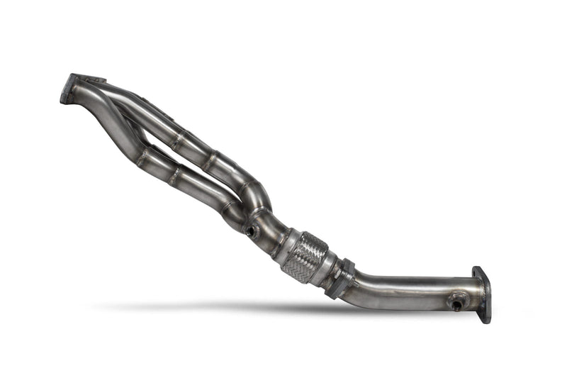 Scorpion Mini Cooper S R52 & R53 Manifold