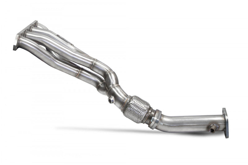 Scorpion Exhausts - Mini Cooper S R52/R53 / COOPER R50 / ONE R50 Manifold with or without cat