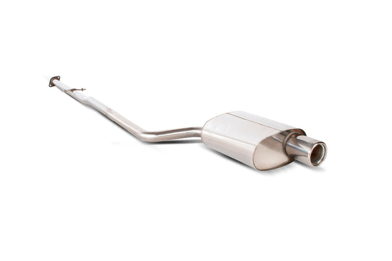 Scorpion Exhausts - Mini One/Cooper R50 Exhaust (multiple options)