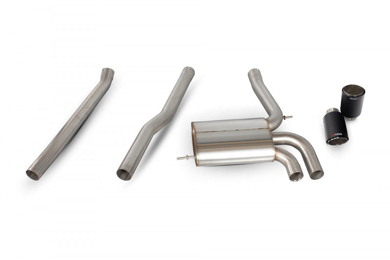 Scorpion Exhausts - Mini Cooper S F56 (Inc JCW - UK & EU Only) Cat Back Exhaust (Multiple Options)