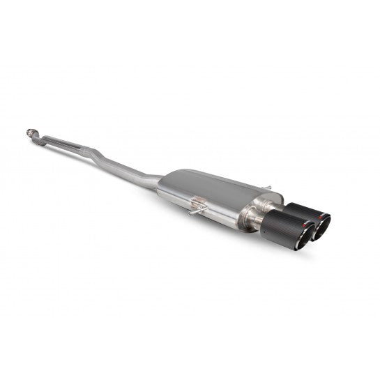 Scorpion Exhausts - Mini Cooper S R56 / R57 / R58 / R59 Cat Back Exhaust (Multiple Options)