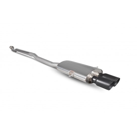 Scorpion Exhausts - Mini Cooper S R56 / R57 / R58 / R59 Cat Back Exhaust (Multiple Options)
