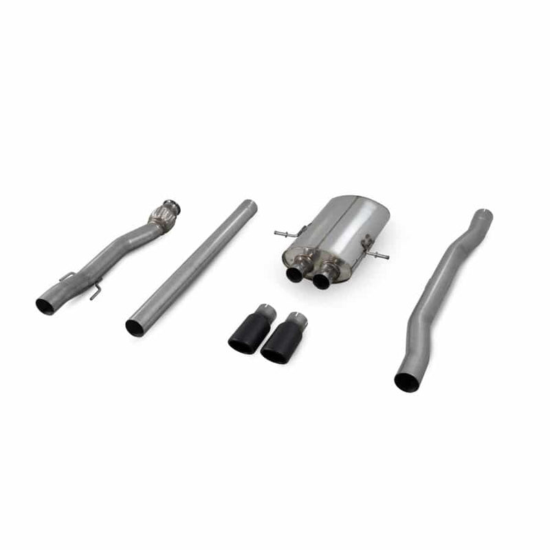Scorpion Mini Cooper S R56 (2007-14) Cat-Back System