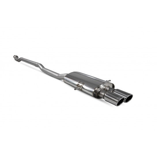 Scorpion Exhausts - Mini Cooper S R56 / R57 / R58 / R59 Cat Back Exhaust (Multiple Options)