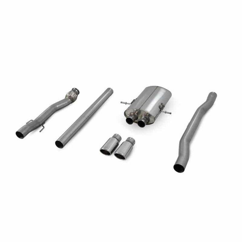 Scorpion Mini Cooper S R56 (2007-14) Cat-Back System