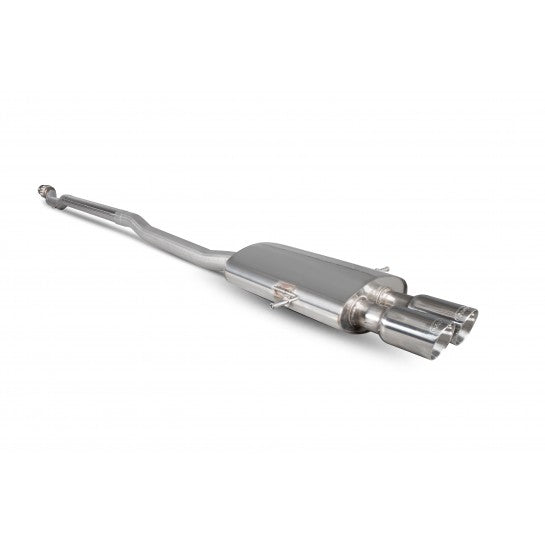 Scorpion Exhausts - Mini Cooper S R56 / R57 / R58 / R59 Cat Back Exhaust (Multiple Options)