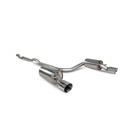 Scorpion Exhausts - Mini Cooper S Clubman R55 cat-back Exhaust