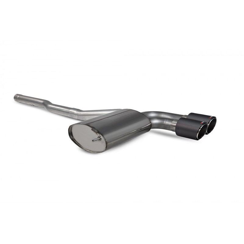 Scorpion Exhausts - Mini Cooper S F56 (Inc JCW - UK & EU Only) GPF Back Exhaust (Multiple Options)