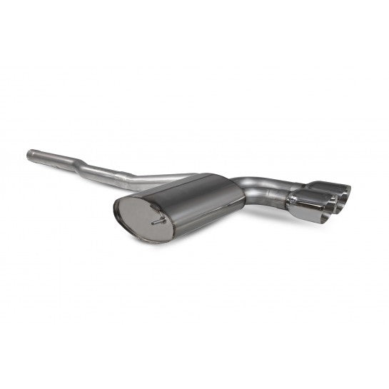 Scorpion Exhausts - Mini Cooper S F56 (Inc JCW - UK & EU Only) GPF Back Exhaust (Multiple Options)