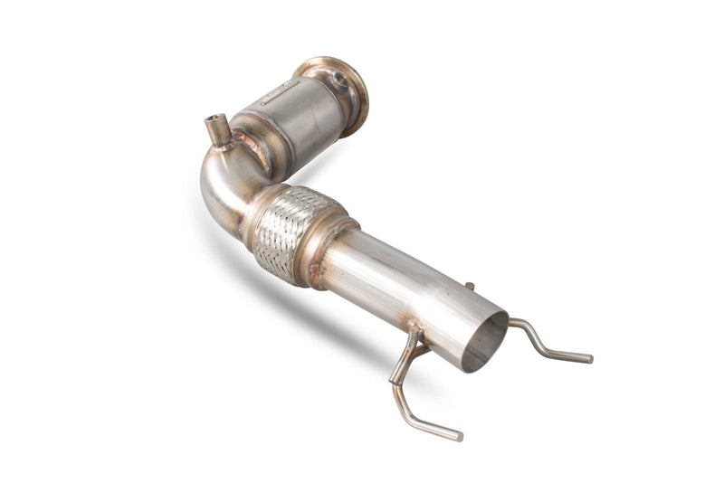 Scorpion Mini Cooper S F56 3-Door (2014-18) Downpipe (Non-GPF Model Only)