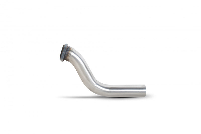 Scorpion Exhausts - Mitsubishi Colt Z30 CZT/CZC 3 & 5 Door 1.5T  Secondary cat replacement pipe (with or without cat)