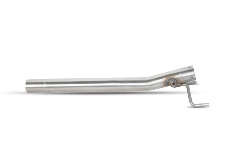 Scorpion Exhausts - Mitsubishi Colt Z30 CZT/CZC 3 & 5 Door 1.5T  Secondary cat replacement pipe (with or without cat)