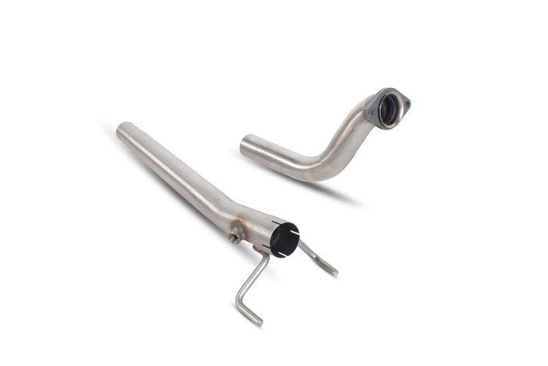 Scorpion Mitsubishi Colt Z30 CZT 1.5T (2004-08) Secondary Cat Replacement Pipe
