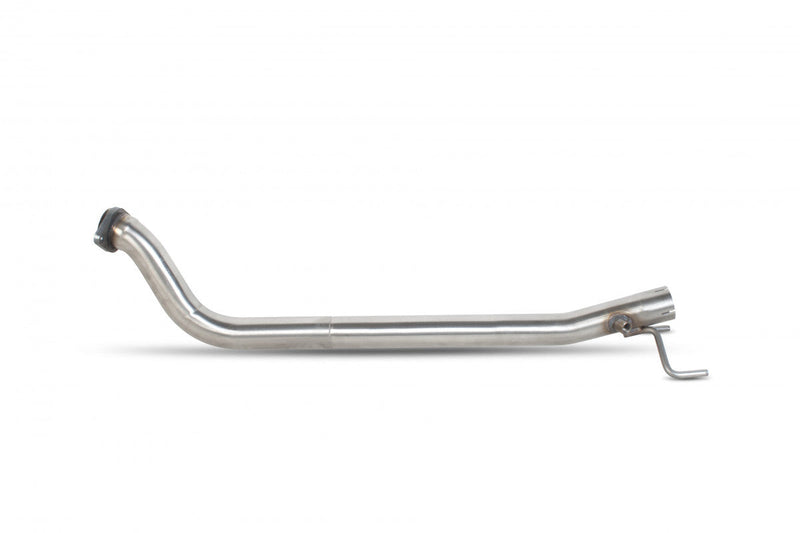 Scorpion Exhausts - Mitsubishi Colt Z30 CZT/CZC 3 & 5 Door 1.5T  Secondary cat replacement pipe (with or without cat)