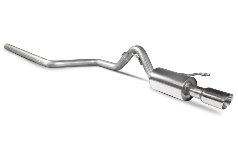 Scorpion Mitsubishi Colt Z30 CZT 1.5T (2004-08) Cat-Back System