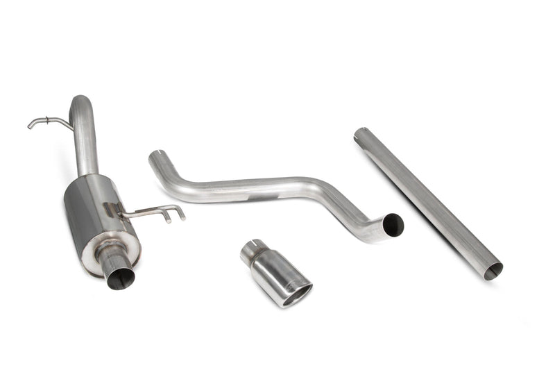 Scorpion Mitsubishi Colt Z30 CZT 1.5T (2004-08) Cat-Back System