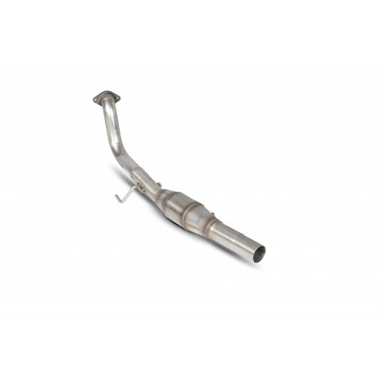Scorpion Exhausts - Mitsubishi Colt Z30 CZT/CZC 3 & 5 Door 1.5T  Secondary cat replacement pipe (with or without cat)