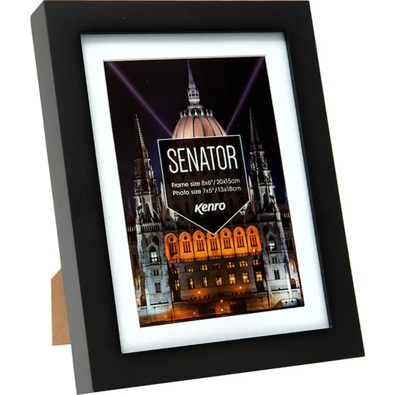 Kenro Senator 7x5" Frame - Black