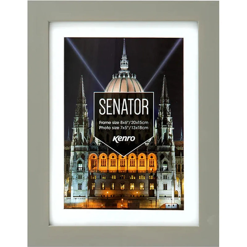 Kenro Senator 7x5" Frame - Grey