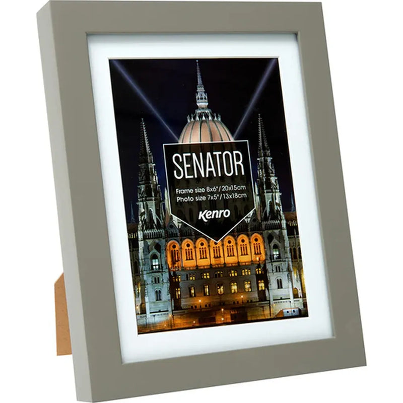 Kenro Senator 7x5" Frame - Grey