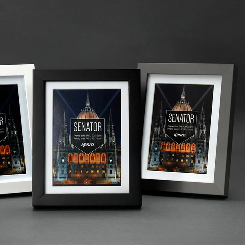 Kenro Senator 7x5" Frame - Grey