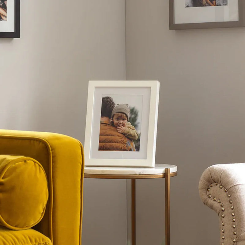 Kenro Senator 7x5" Frame - White
