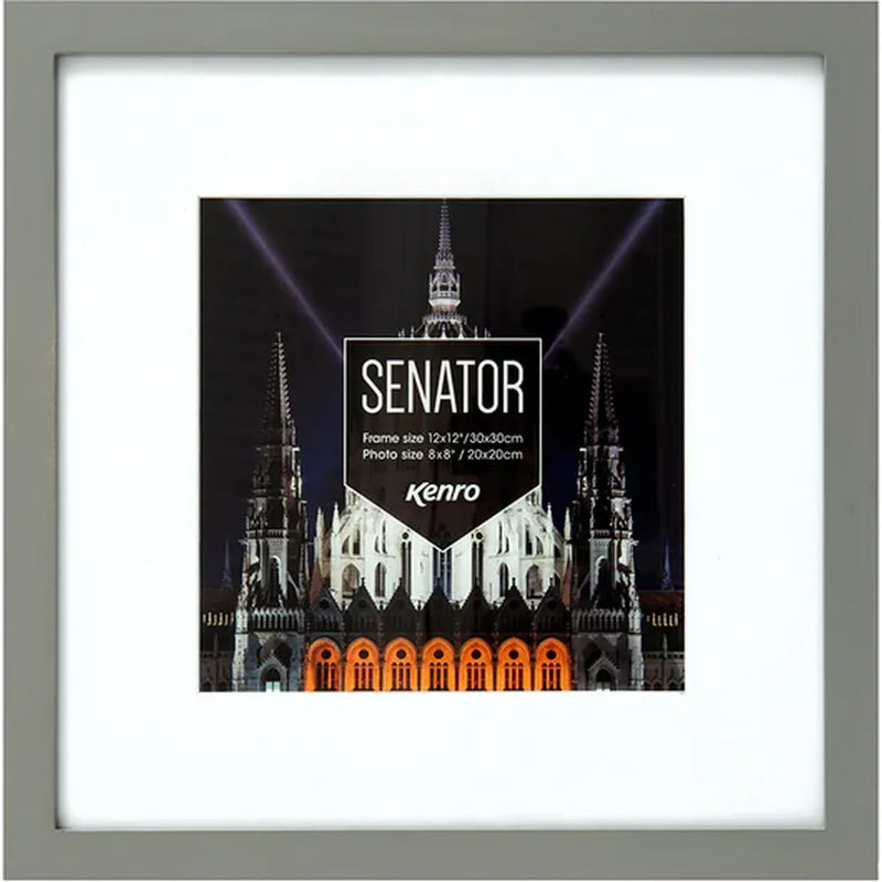 Kenro Senator 6x6" Frame - Grey
