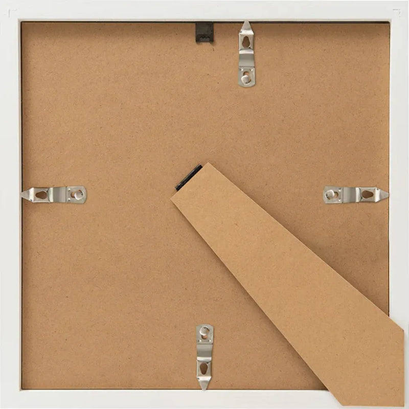 Kenro Senator 6x6" Frame - White