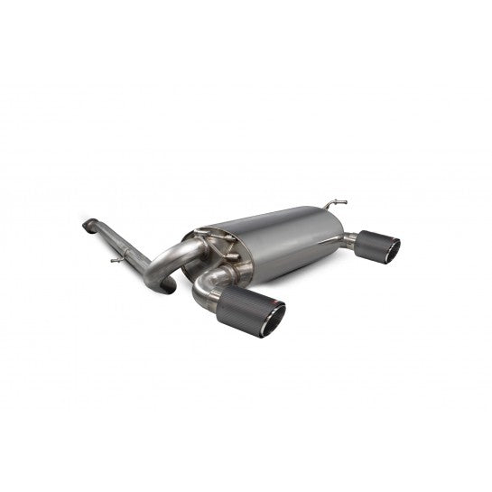 Scorpion Exhausts - Nissan 350Z Half system (Y-piece back) Multiple Options