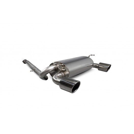 Scorpion Exhausts - Nissan 350Z Half system (Y-piece back) Multiple Options