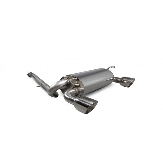 Scorpion Exhausts - Nissan 350Z Half system (Y-piece back) Multiple Options