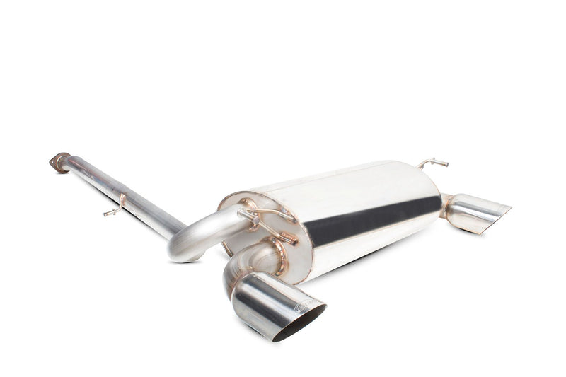 Scorpion Exhausts - Nissan 350Z Half system (Y-piece back) Multiple Options