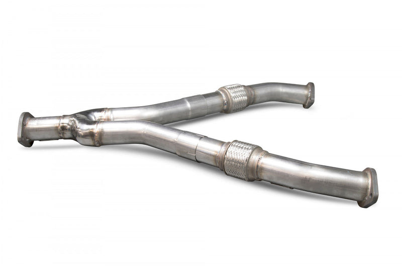Scorpion Exhausts - Nissan 350Z Y-Piece replacement section