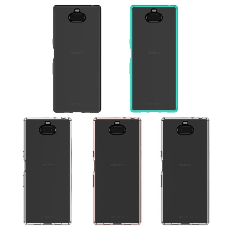 Scratchproof TPU + Acrylic Protective Case for Sony Xperia 10 Plus, Sony Xperia 10 Plus