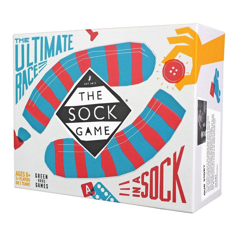 The Sock Game Fathers Day Gift with Bamboo Socks