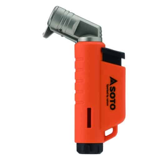 SOTO Micro Torch Horizontal (Various Colours)