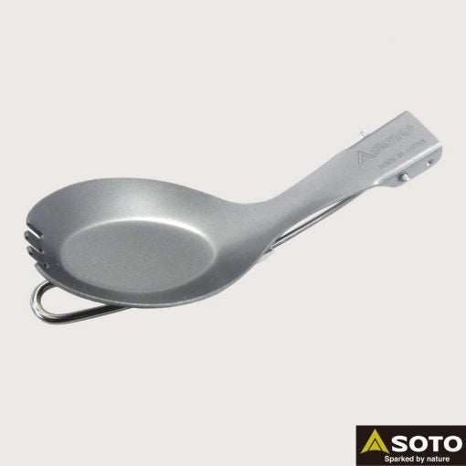 SOTO Pocket Spork